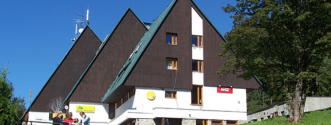 Parkhotel HARRACHOV